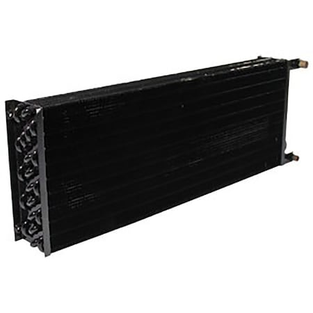 Aftermarket New Condenser Fits Case-IH Combine Models 1620 1640 1644 1660 + 84581C2